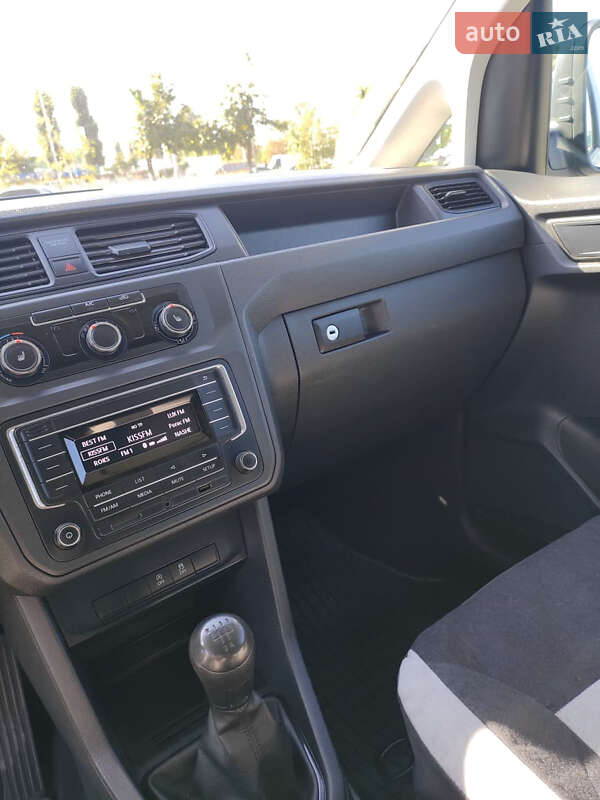 Інші вантажівки Volkswagen Caddy 2019 в Києві фото 14 Інші вантажівки Volkswagen Caddy 2019 в Києві