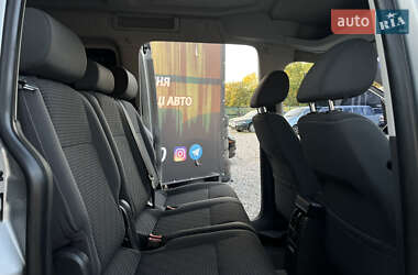 Минивэн Volkswagen Caddy 2012 в 
