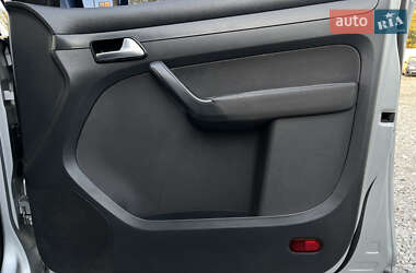 Минивэн Volkswagen Caddy 2012 в 