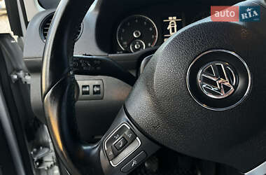 Минивэн Volkswagen Caddy 2012 в 
