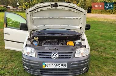 Минивэн Volkswagen Caddy 2009 в 