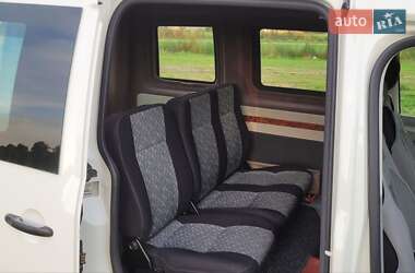Минивэн Volkswagen Caddy 2009 в 