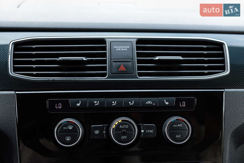 Минивэн Volkswagen Caddy 2016 в Луцке