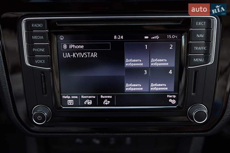 Минивэн Volkswagen Caddy 2016 в Луцке