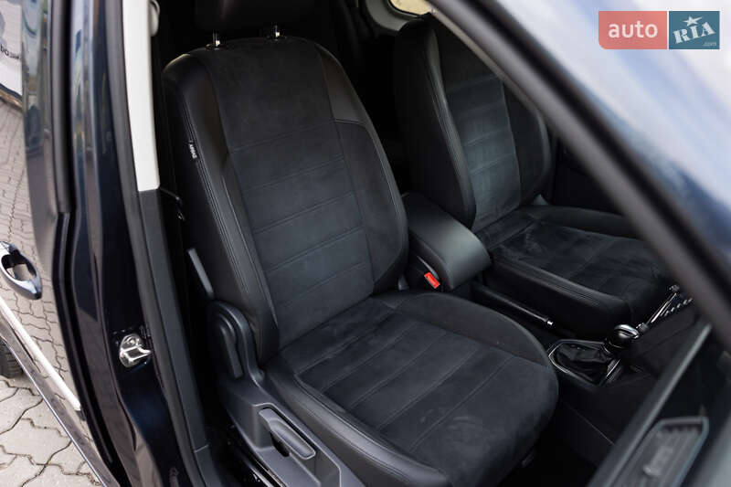 Минивэн Volkswagen Caddy 2016 в Луцке