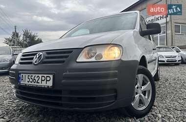 Минивэн Volkswagen Caddy 2007 в 