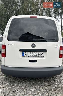 Минивэн Volkswagen Caddy 2007 в 
