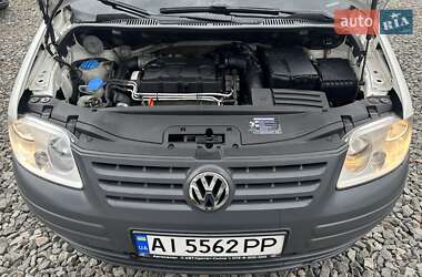 Минивэн Volkswagen Caddy 2007 в 