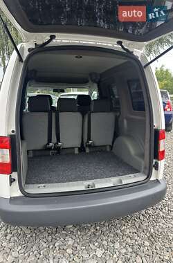 Минивэн Volkswagen Caddy 2007 в 