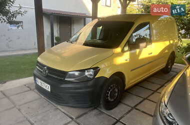 Минивэн Volkswagen Caddy 2016 в Киеве
