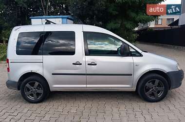 Минивэн Volkswagen Caddy 2010 в Хмельницком