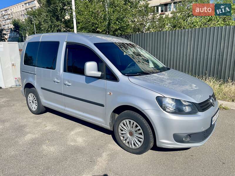 Volkswagen Caddy 2013 Volkswagen Caddy 2013
