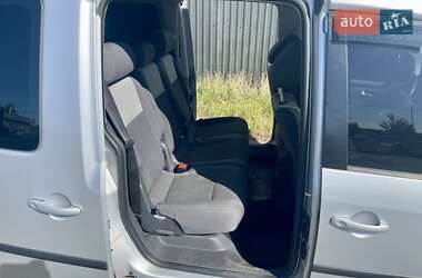 Минивэн Volkswagen Caddy 2013 в 
