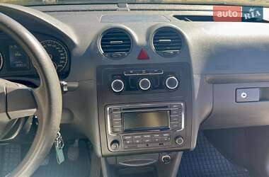 Минивэн Volkswagen Caddy 2013 в 