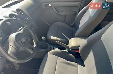 Минивэн Volkswagen Caddy 2013 в 