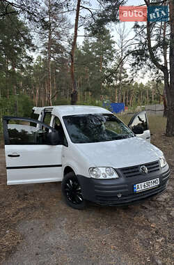 Минивэн Volkswagen Caddy 2005 в 