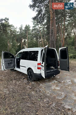 Минивэн Volkswagen Caddy 2005 в 