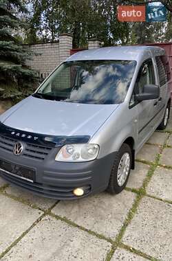 Мінівен Volkswagen Caddy 2008 в Києві