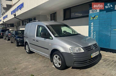 Другие грузовики Volkswagen Caddy 2010 в Львове