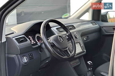 Минивэн Volkswagen Caddy 2018 в 