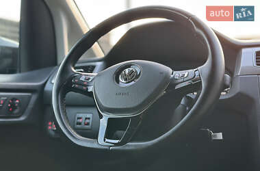 Минивэн Volkswagen Caddy 2018 в 