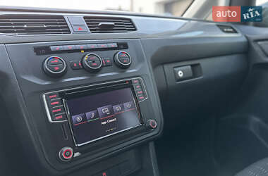 Минивэн Volkswagen Caddy 2018 в 