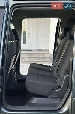 Минивэн Volkswagen Caddy 2018 в 