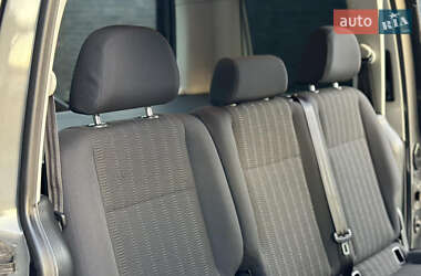 Минивэн Volkswagen Caddy 2018 в 