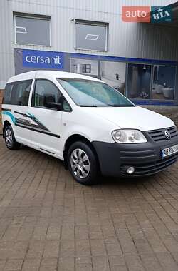 Минивэн Volkswagen Caddy 2008 в 