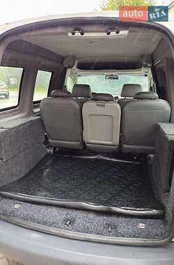 Минивэн Volkswagen Caddy 2008 в 