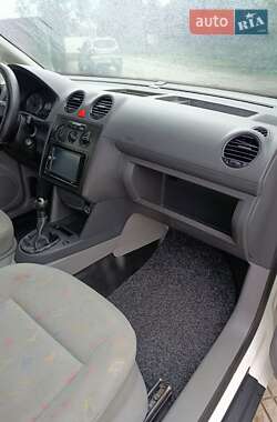Минивэн Volkswagen Caddy 2008 в 
