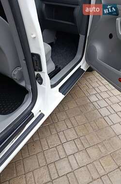 Минивэн Volkswagen Caddy 2008 в 