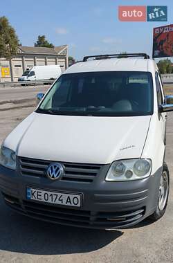 Минивэн Volkswagen Caddy 2004 в 