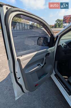 Минивэн Volkswagen Caddy 2004 в 