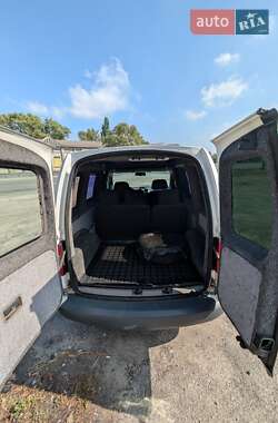 Минивэн Volkswagen Caddy 2004 в 