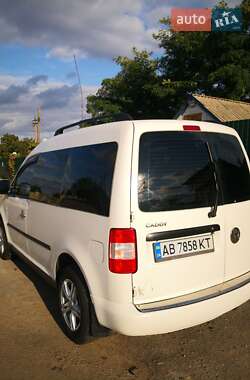 Минивэн Volkswagen Caddy 2004 в 
