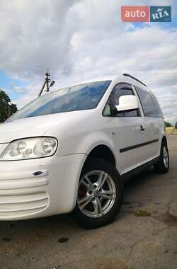 Минивэн Volkswagen Caddy 2004 в 