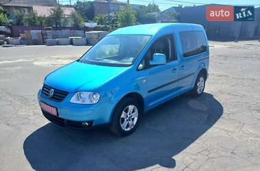 Мінівен Volkswagen Caddy 2008 в Івано-Франківську