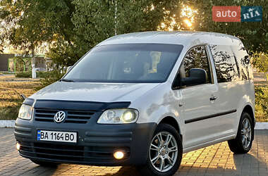 Минивэн Volkswagen Caddy 2007 в Кропивницком