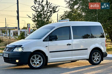 Минивэн Volkswagen Caddy 2007 в 
