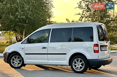 Минивэн Volkswagen Caddy 2007 в 
