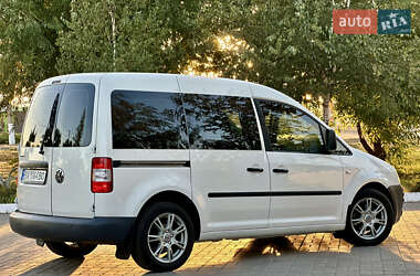 Минивэн Volkswagen Caddy 2007 в 
