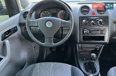 Минивэн Volkswagen Caddy 2007 в 