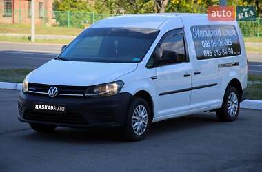 Вантажопасажирський фургон Volkswagen Caddy 2015 в Харкові