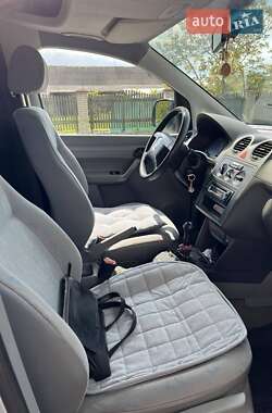 Минивэн Volkswagen Caddy 2004 в 