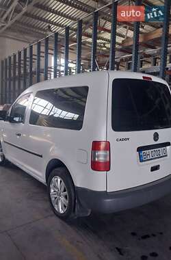 Минивэн Volkswagen Caddy 2007 в 