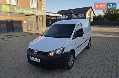 Грузовой фургон Volkswagen Caddy 2014 в 