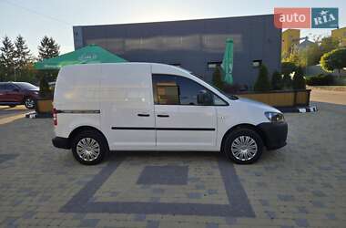 Грузовой фургон Volkswagen Caddy 2014 в 