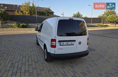 Грузовой фургон Volkswagen Caddy 2014 в 