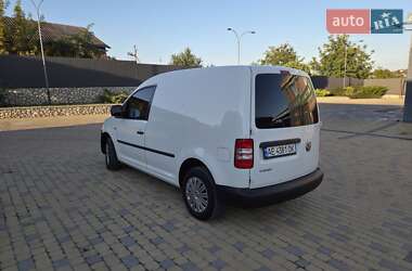 Грузовой фургон Volkswagen Caddy 2014 в 